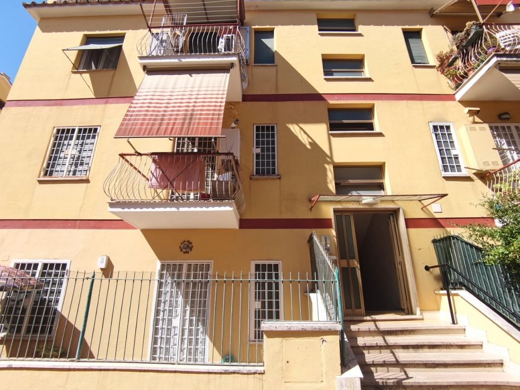 Appartamento Venduto nel 2022 Rebibbia, Via Giacomo Ciamician