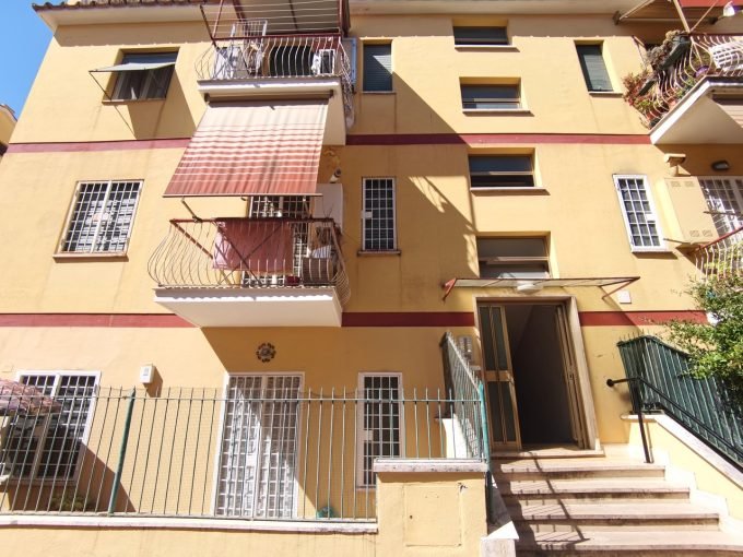 Appartamento Venduto nel 2022 Rebibbia, Via Giacomo Ciamician Appartamento Venduto nel 2022 Rebibbia, Via Giacomo Ciamician