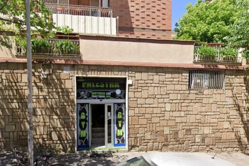 Portuense, Via Gaetano Astolfi