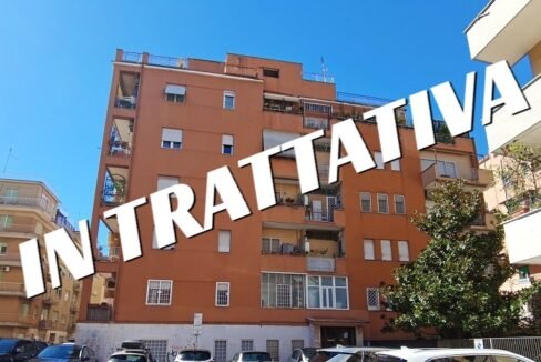 Conca d'Oro Via Val Senio Vendita Appartamento 110mq