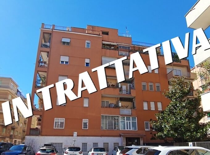 Conca d'Oro Via Val Senio Vendita Appartamento 110mq