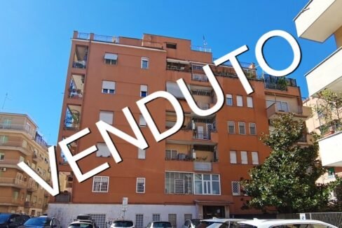 Conca d'Oro Via Val Senio Vendita Appartamento 110mq