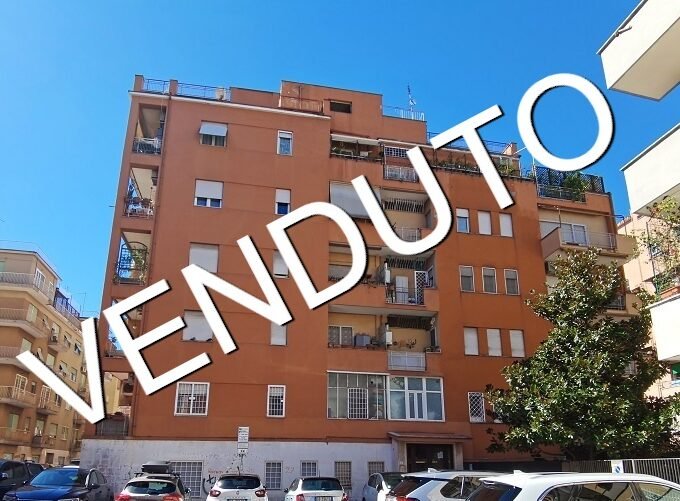 Conca d'Oro Via Val Senio Vendita Appartamento 110mq