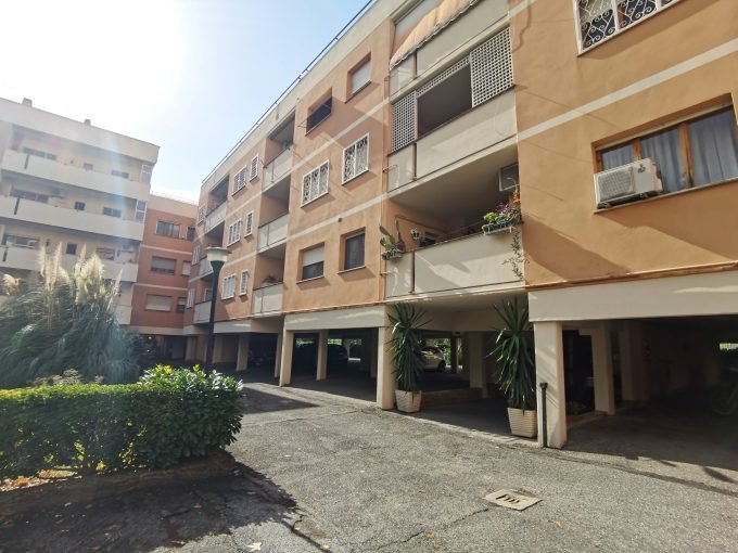 Casal de' Pazzi - Kant, Via Emilio Lagostina Casal de' Pazzi - Kant, Via Emilio Lagostina