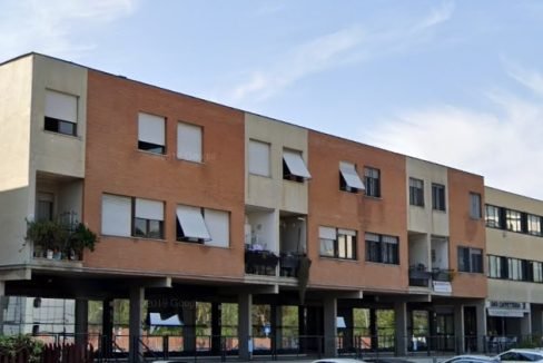 Casal de Pazzi Kant Via Attilio Benigni Appartamento 95mq