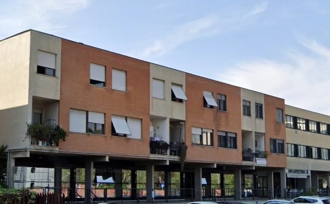 Casal de Pazzi Kant Via Attilio Benigni Appartamento 95mq