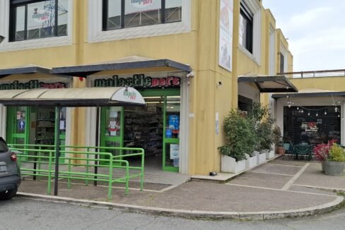 Casal de' Pazzi - Kant, Via Egidio Galbani