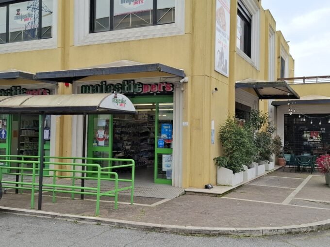 Casal de' Pazzi - Kant, Via Egidio Galbani