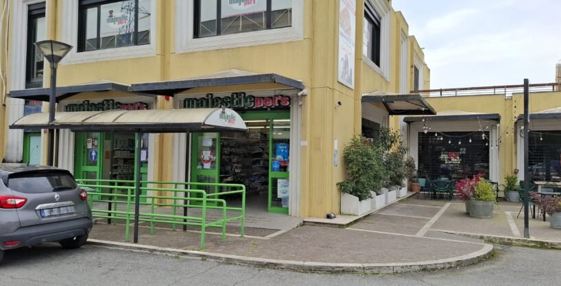 Casal de' Pazzi - Kant, Via Egidio Galbani