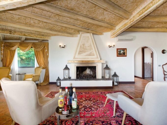 Castello Tor Crescenza