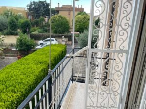 Casal de' Pazzi, via Giuseppe Bellucci