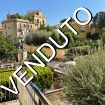 Casal de' Pazzi, via Giuseppe Bellucci