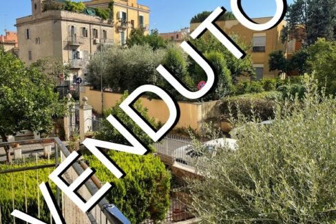 Casal de' Pazzi, via Giuseppe Bellucci