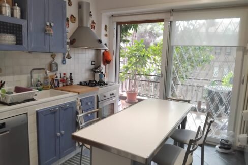 Mostacciano, via Padre Angelo Paoli