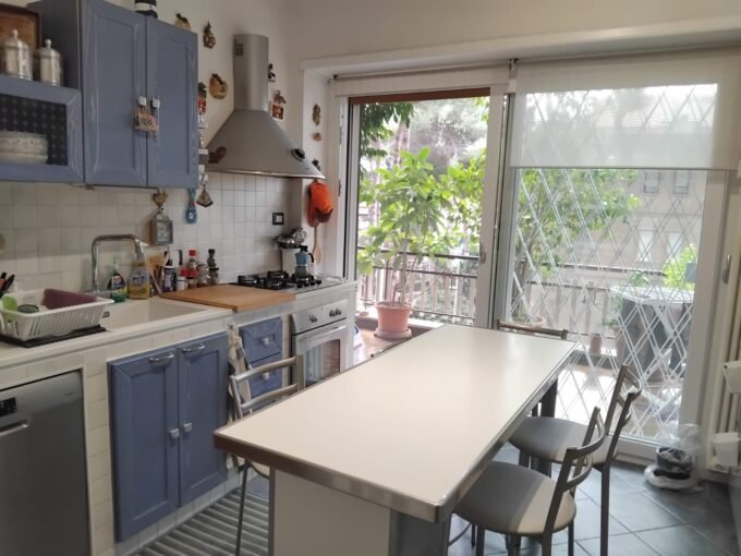 Mostacciano, via Padre Angelo Paoli