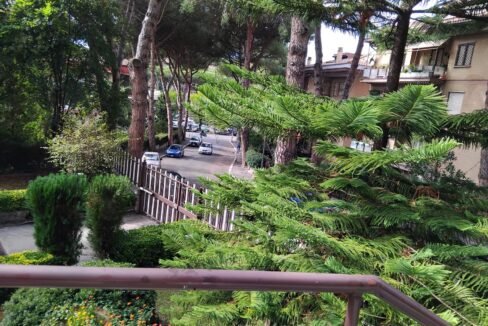 Mostacciano, via Padre Angelo Paoli