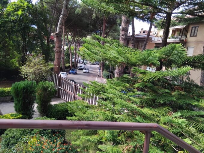 Mostacciano, via Padre Angelo Paoli