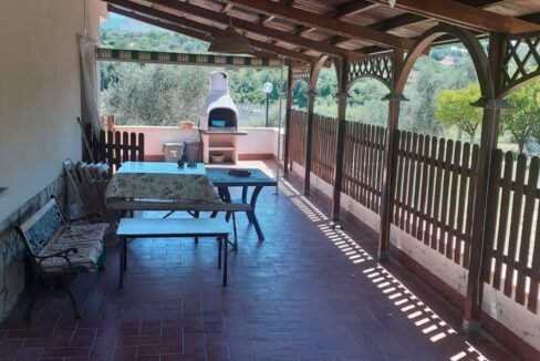 Sant'Angelo Romano - casa indipendente