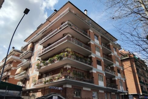 TALENTI - via Renato Fucini