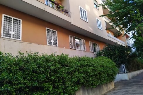 Mazzini - Delle Vittorie, via Costabella