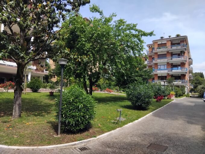 Talenti, via Claudio Achillini