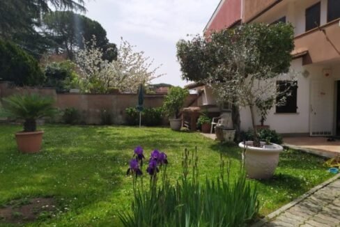 Campagnano, Poggio dell'Ellera